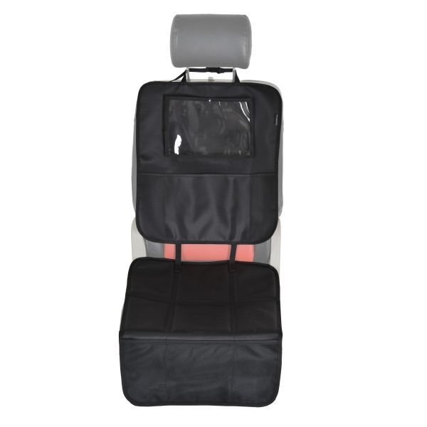 3in1 Car seat protector Carify