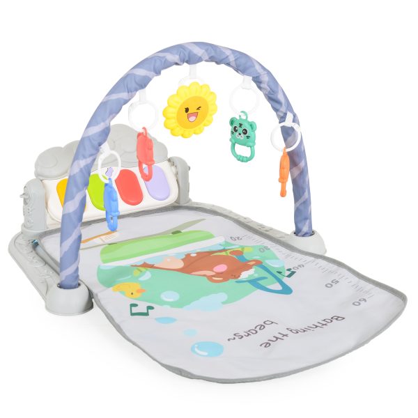 Playmat 368 Bear grey