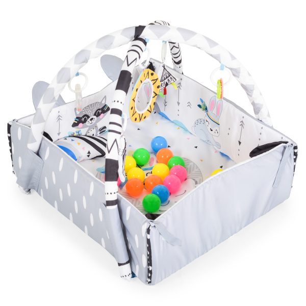 Playmat Happy forest 351-1B