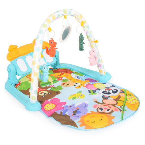 Playmat Piano play gym