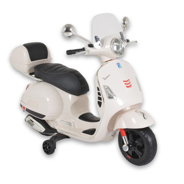 BO 801 Vespa GTS Super white