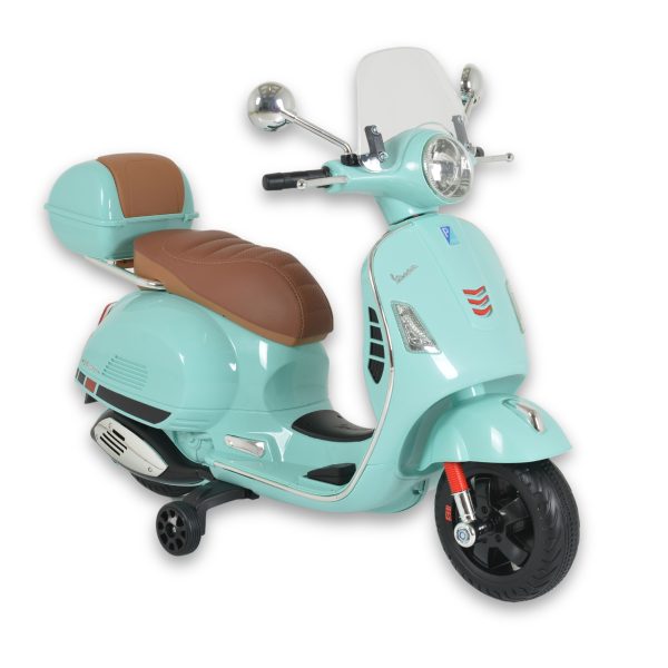 BO 801 Vespa GTS Super green