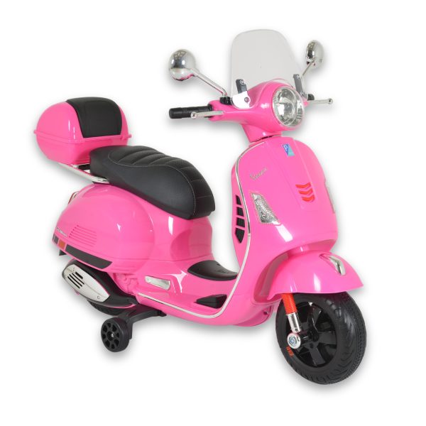BO 801 Vespa GTS Super pink