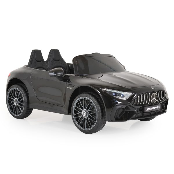 Bo car mercedes DK-SL63 black