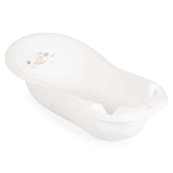 Bathtub 100 cm. Zebra white
