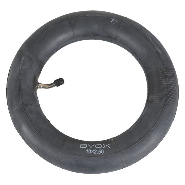 BYOX tube 10 x 2.5, curved