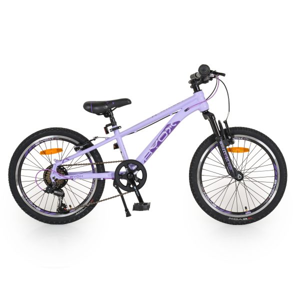 Bicycle 20“ Whizzy lilac