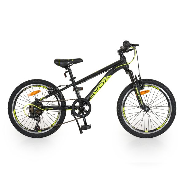 Bicycle 20“ Whizzy black