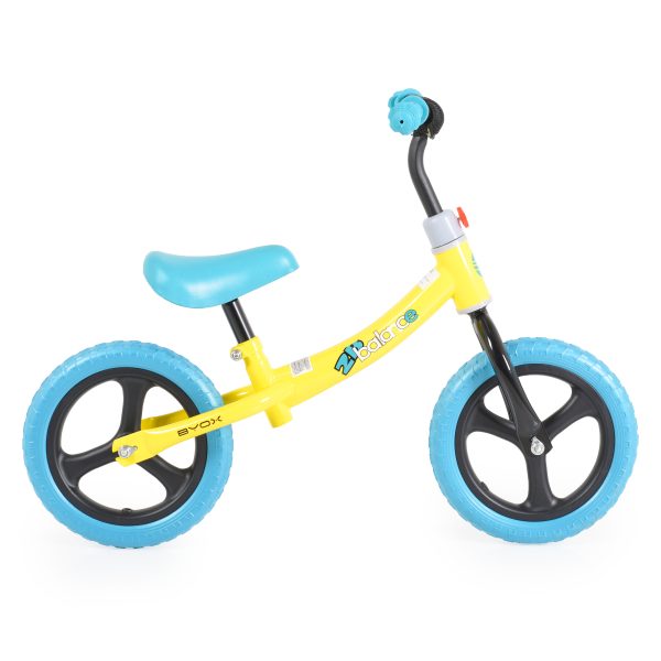 Balance bike 2B Balance yellow