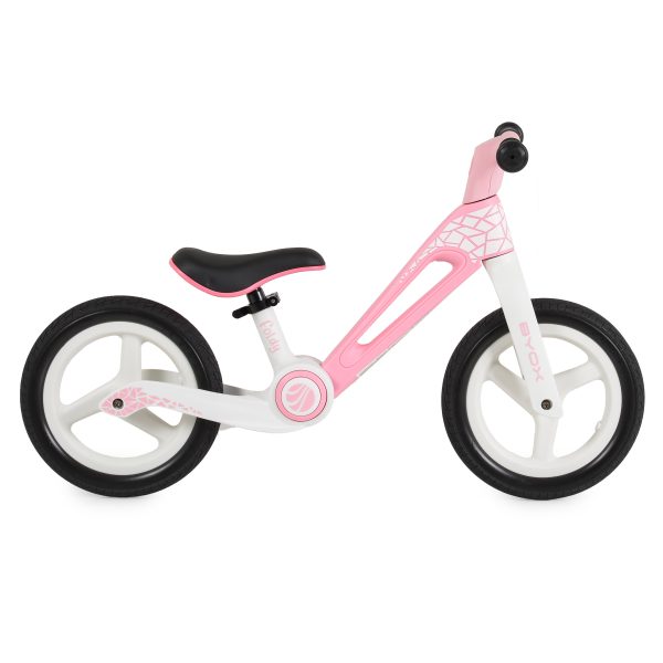 Balance bike FOLDY pink