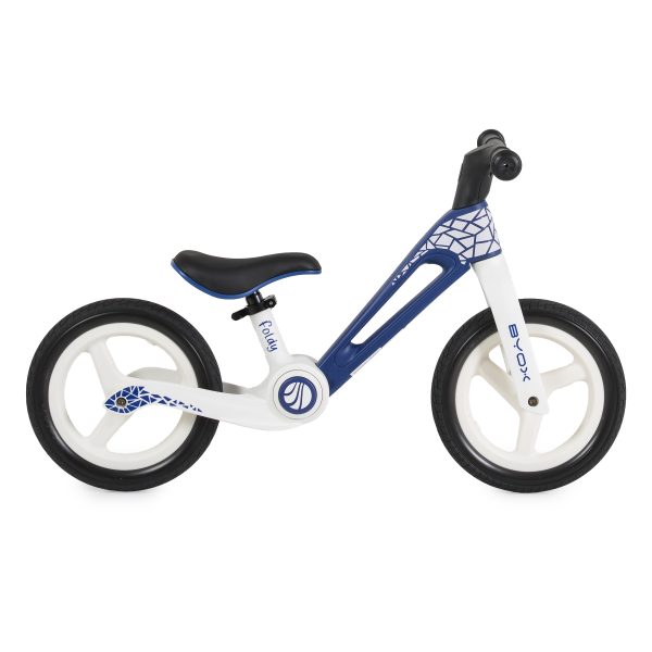 Balance bike FOLDY blue
