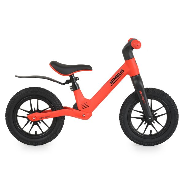 Balance bike 12“ Nimbus Candy Red