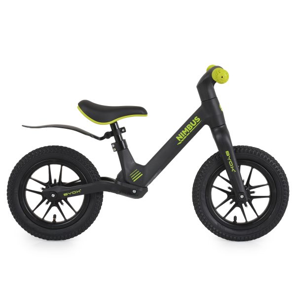 Balance bike 12“ Nimbus Ink Black