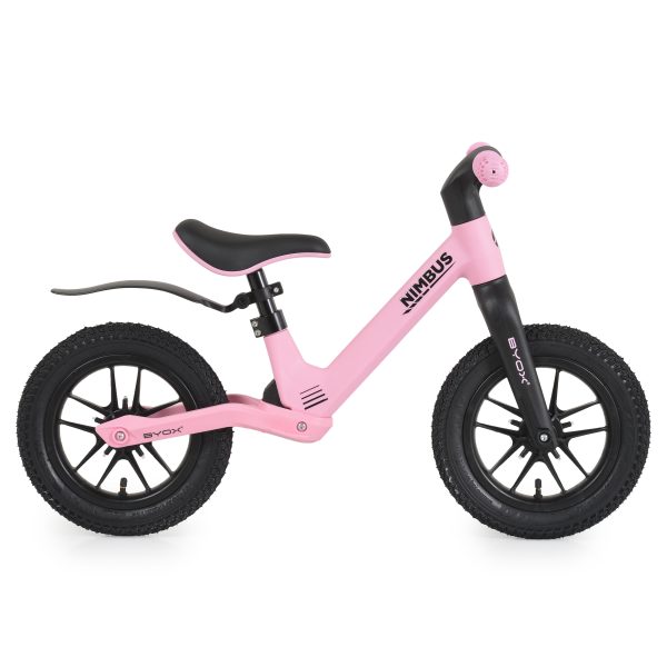 Balance bike 12`` Nimbus Taffy Pink