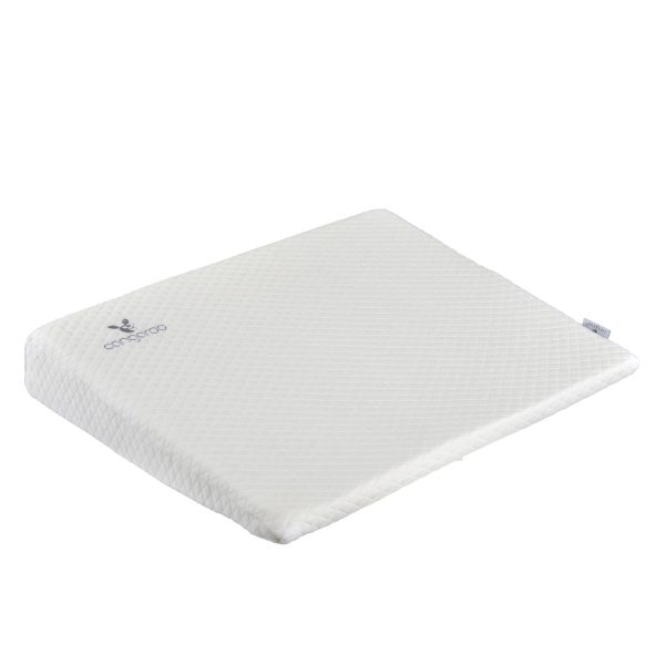 Anti-reflux pillow with memory foam Adore