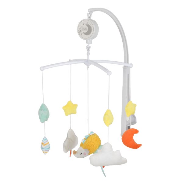 Bed mobile Dreamy orange TT801