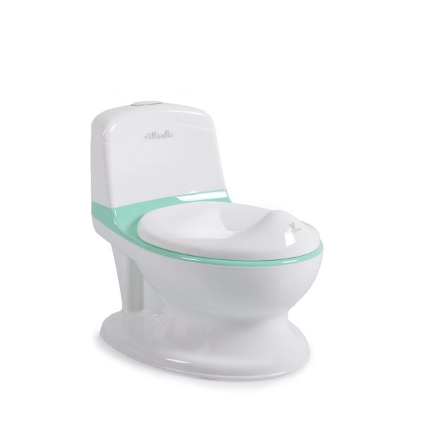 Educational potty Atlantic mint