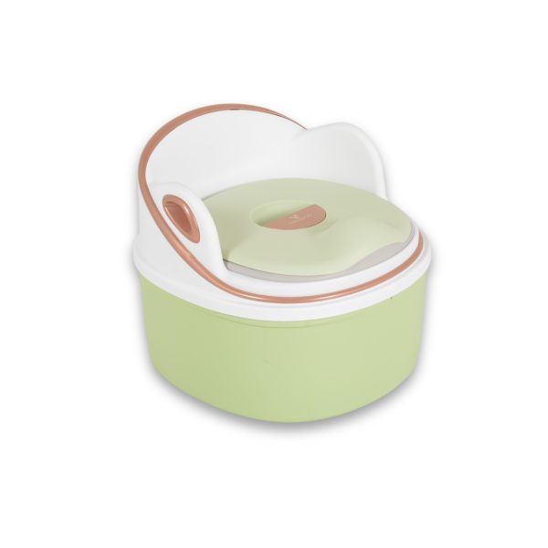 Potty Rum baba green 6212