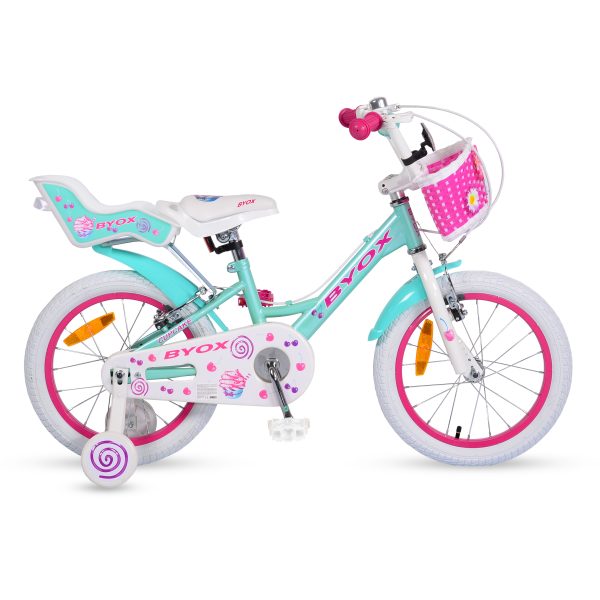 Children bicycle 16 Cupcake