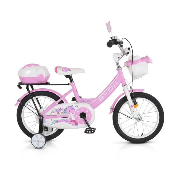 Children bicycle 1602 Girl