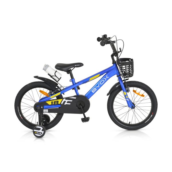 Children bicycle 18 Challenge blue