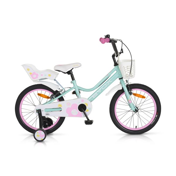 Children bicycle 18 Quincy mint
