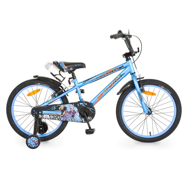 Children bicycle 20 Master blue