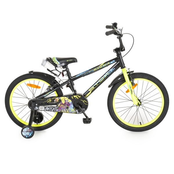 Children bicycle 20 Master blue