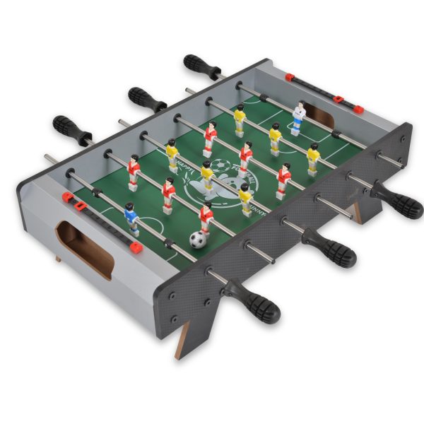 Soccer game table with 14 players 1088B