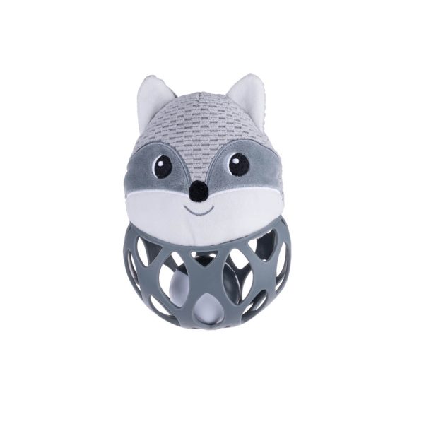 Fox Grey Rattle - 80847