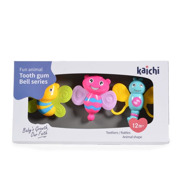 Rattles Bee K999-107B