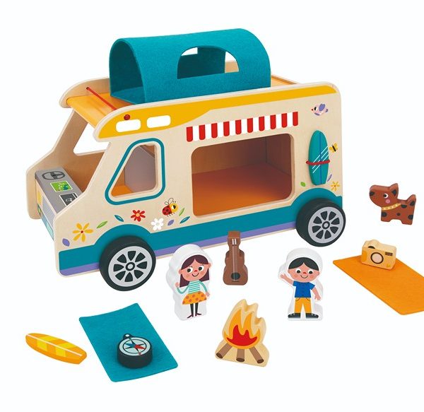 Tooky Toy Camping TH427
