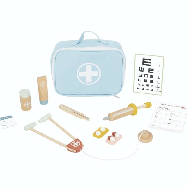 Tooky Toy Little Doctor TKC567N