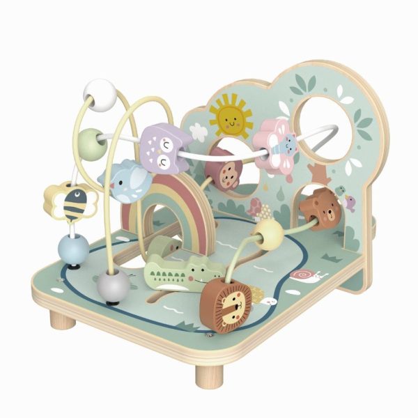 Tooky Toy TK572N  Forest Beads Coaster