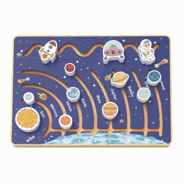 Tooky Toy Space Maze TJ503N
