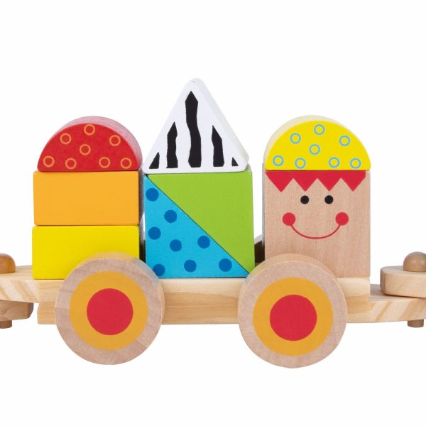 Stacking Train - TKB383N