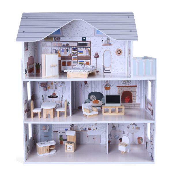 Sarah Doll House - 8301