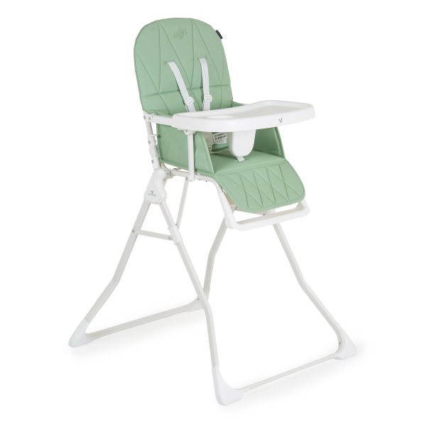 High chair Waffle green