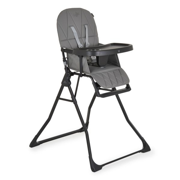 High chair Waffle grey