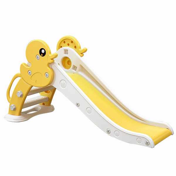 Slide Little Duck yellow