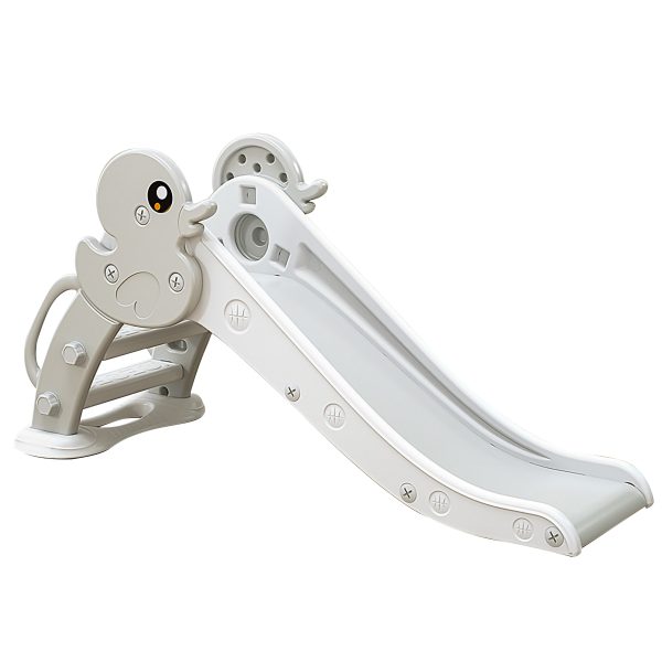 Slide Little Duck grey