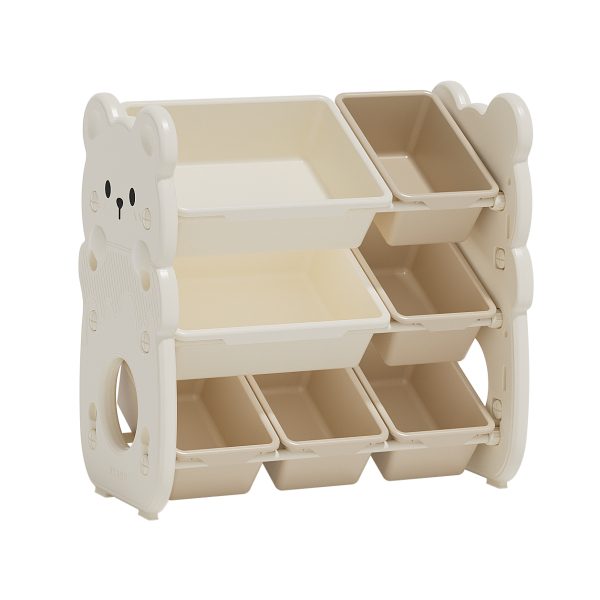 Toy storage Little Bear