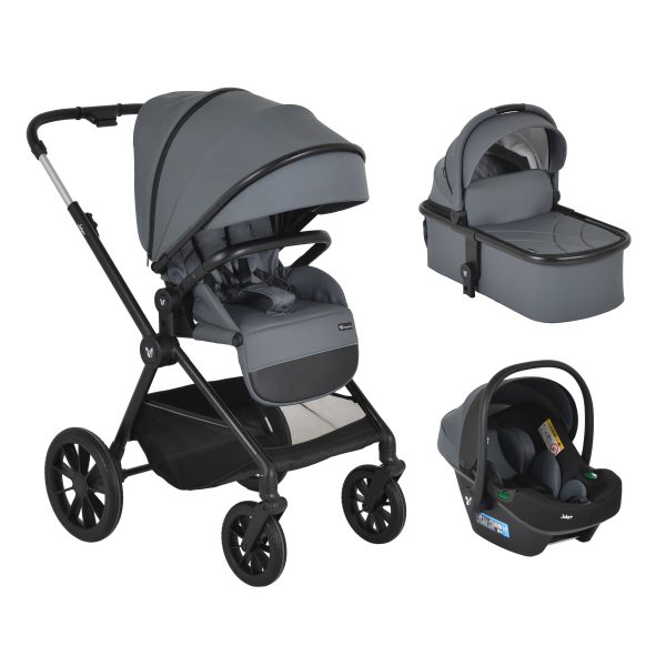Baby stroller 3 in 1 Joker Mineral grey