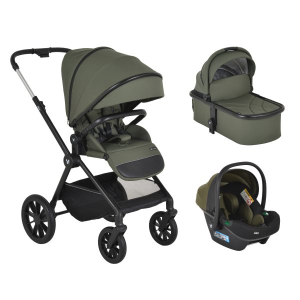 Baby stroller 3 in 1 Joker Olive green