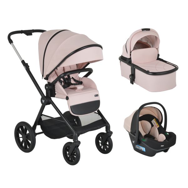 Baby stroller 3 in 1 Joker Rose cloud