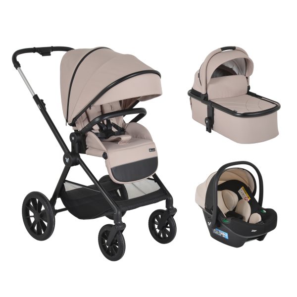 Baby stroller 3 in 1 Joker Sand