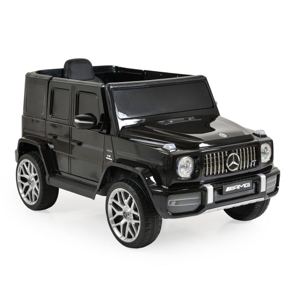 BO Mercedes-AMG G63 S306 black