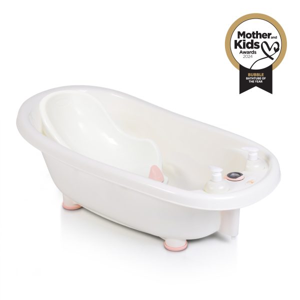 Bath tub Bubble pink