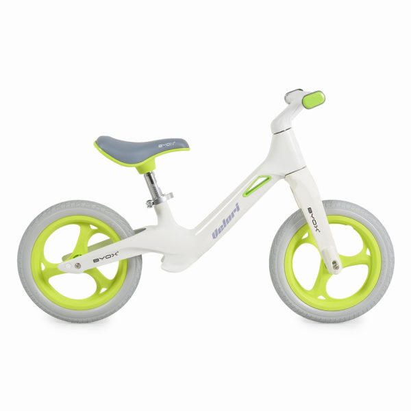 Balance bike Velori Green