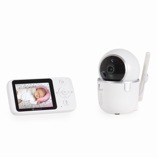Video baby monitor Callisto